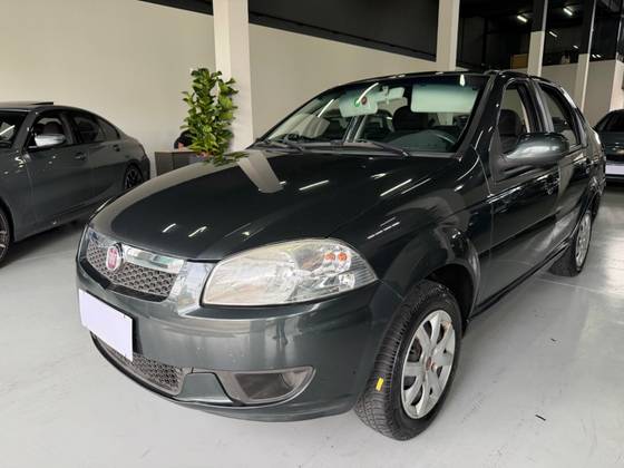FIAT SIENA 1.0 MPI EL 8V FLEX 4P MANUAL